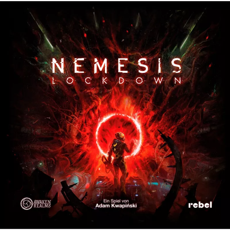 Nemesis: Lockdown, stalo žaidimas