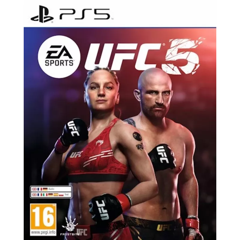 Žaidimas PlayStation 5 UFC 5