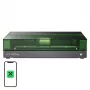 2-in-1 lazerinis graviruotojas xTool S1 40W - universalus rinkinys (juodas)