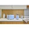 Smeg 50's Style TSF03PBEU skrudintuvas pastelinės mėlynos spalvos