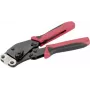 Užspaudimo įrankis Cimco FLEXI-CRIMP PRO juoda raudona 220 mm