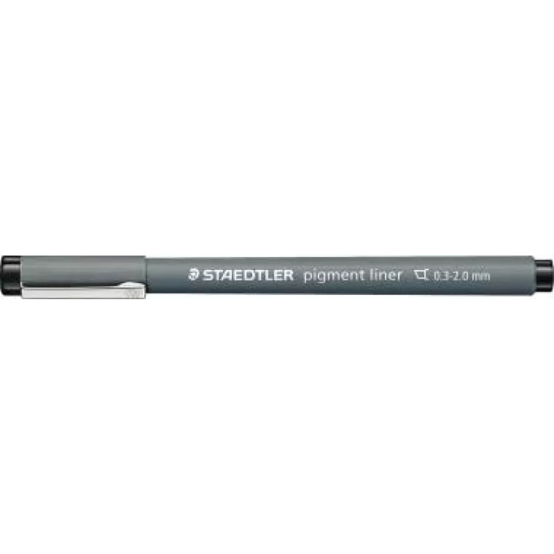 Fineliner Staedtler 308 Multi Juoda