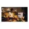 iMac 24 col.: M4 10/10, 16GB, 512GB SSD – mėlynas