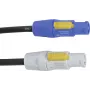 “PowerCon” laidas PSSO 3023503J 3x1,5 mm, 0,5 m maitinimo jungties laidas