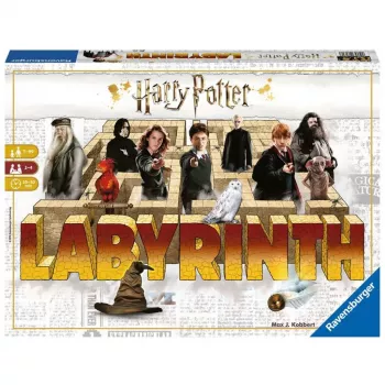 Kortų žaidimas Ravensburger Harry Potter Labyrinth
