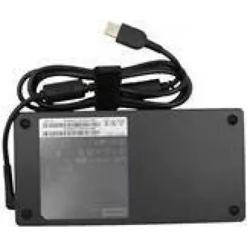 Lenovo - maitinimo šaltinis - kintamosios srovės - 230 vatų - suderinamas su IdeaPad Y910-17, Legion Y540-15, Y540-17, Y545, Y7000 2019, Y740-15, Y740-17, Y920-17 (01FR046)