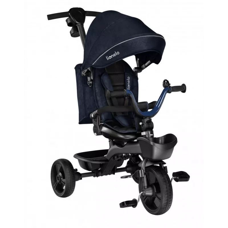 Triciklis Lionelo Kori Front drive Upright