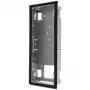 Montavimo dėžutė DoorBird 423862845 juoda 126,5 mm plotis 347,5 mm aukštis