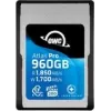 OWC CFXA4P00960 Atlas Pro CFexpress Type A kortelės - VPG 200 CFX į B adapteris - CF - CF Express Type B