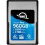 OWC CFXA4P00960 Atlas Pro CFexpress Type A kortelės - VPG 200 CFX į B adapteris - CF - CF Express Type B