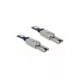 DeLOCK laidas 2 m Mini SAS SFF-8088