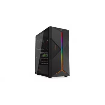 KRUX ASTRAL Juodas