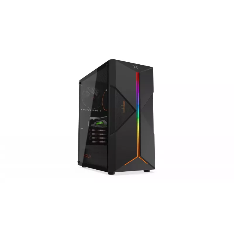KRUX ASTRAL Juodas