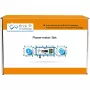 Galios matavimo rinkinys ALLNET BrickRknowledge ALL-BRICK-0696 — instrukcija vokiečių kalba