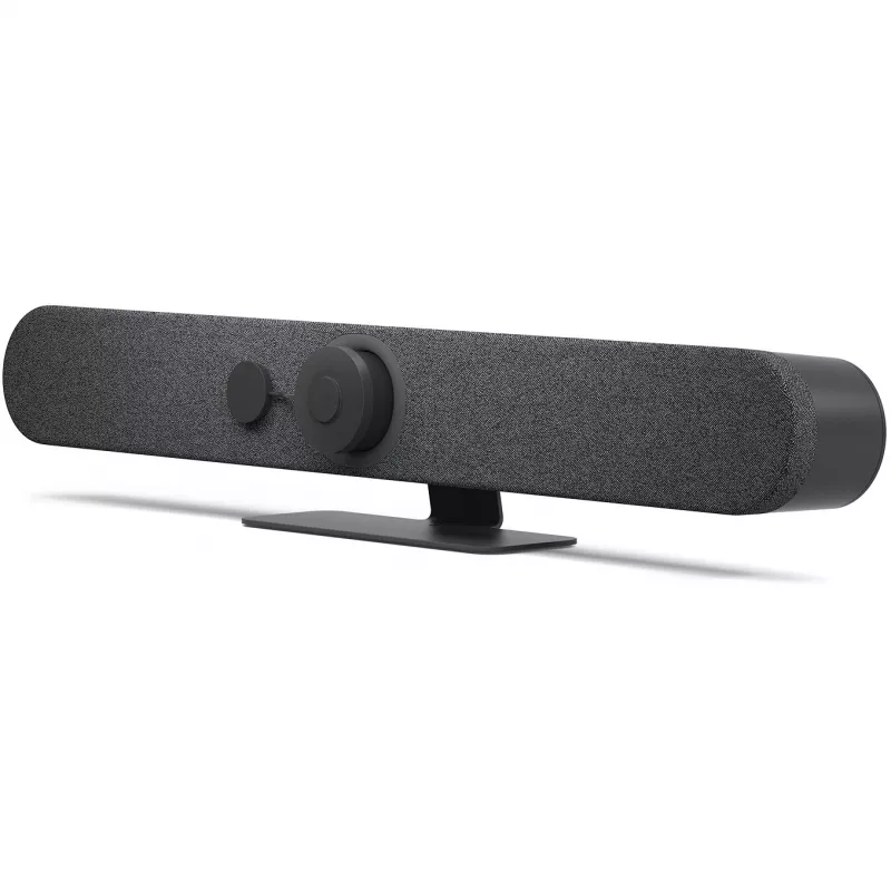 Logitech Rally Bar Mini - GRAFITO - EMEA - PLUG - UK/HK