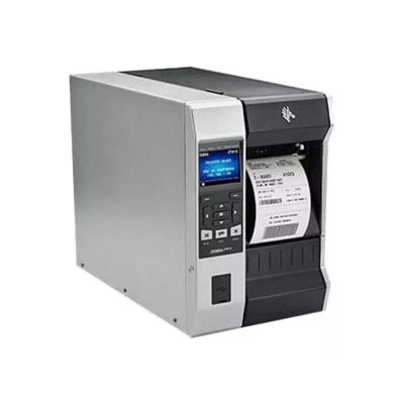 Zebra ZT610 etikečių spausdintuvas Terminis perkėlimas 300 x 300 DPI 300 mm/sek Laidinis ir belaidis Ethernet LAN Bluetooth
