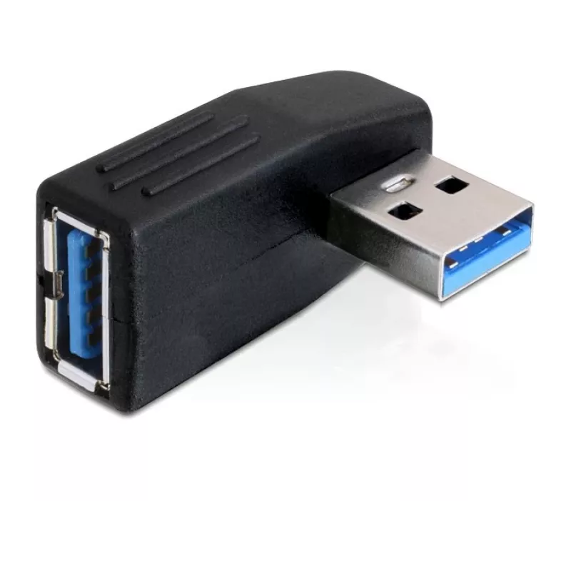 Kabelio lyties adapteris DeLOCK 65341 USB 3.0 juodas