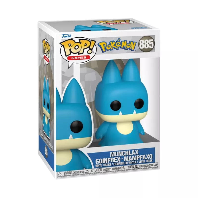 Funko POP 69077, kolekcionuojama figūrėlė, vaizdo žaidimas
