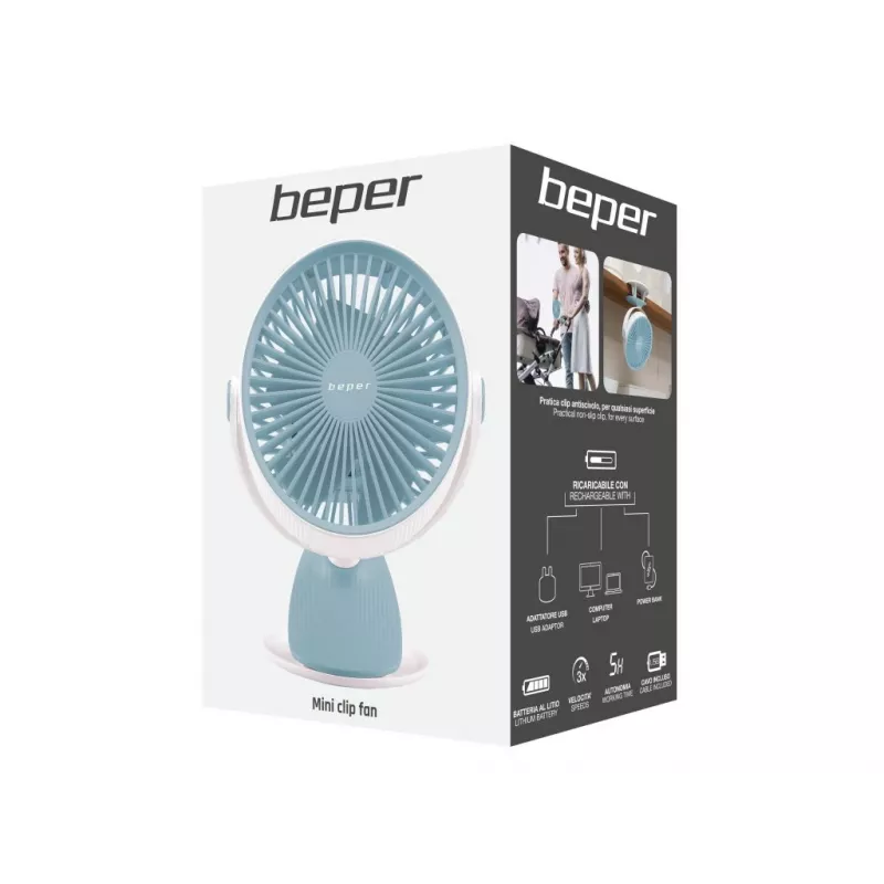 Beper P206VEN420 ventiliatorius