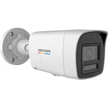 IP kamera Hikvision DS-2CD1067G2H-LIUF/SL 4mm PL — kompaktiška tinklo kupolinė kamera, 4 mm objektyvas