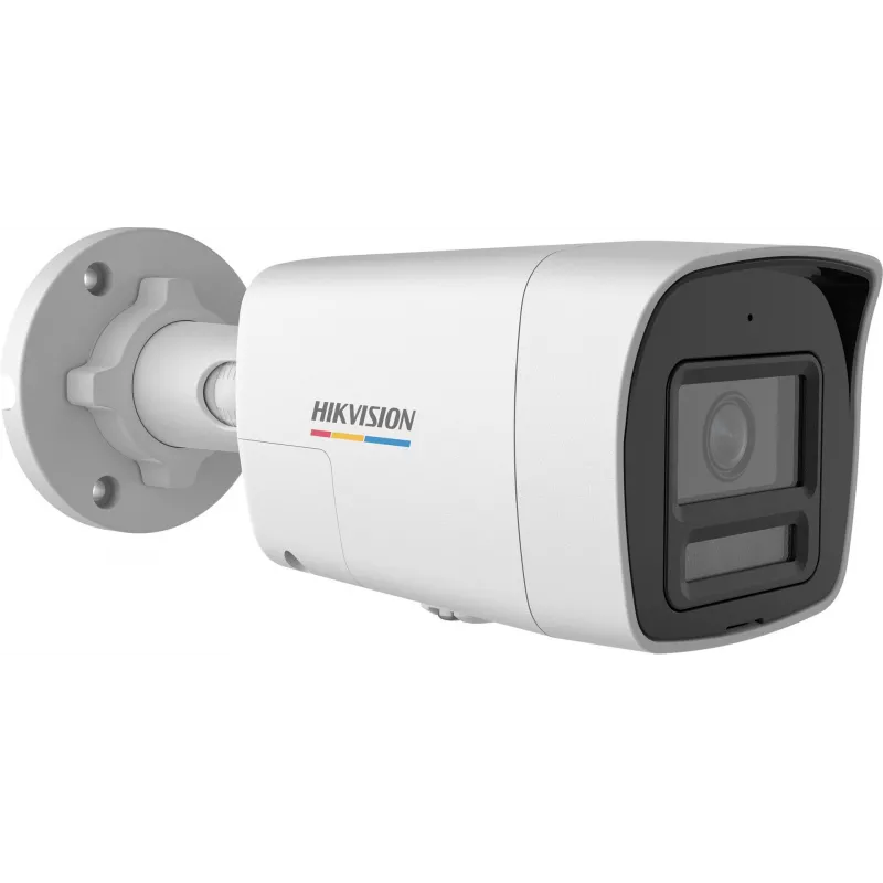 IP kamera Hikvision DS-2CD1067G2H-LIUF/SL 4mm PL — kompaktiška tinklo kupolinė kamera, 4 mm objektyvas