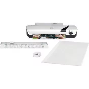 GBC Inspire+ A4 laminavimo rinkinys, 24,1 cm, karštasis laminatorius, 4 min, 250 mm/min, 0,5 mm, A4