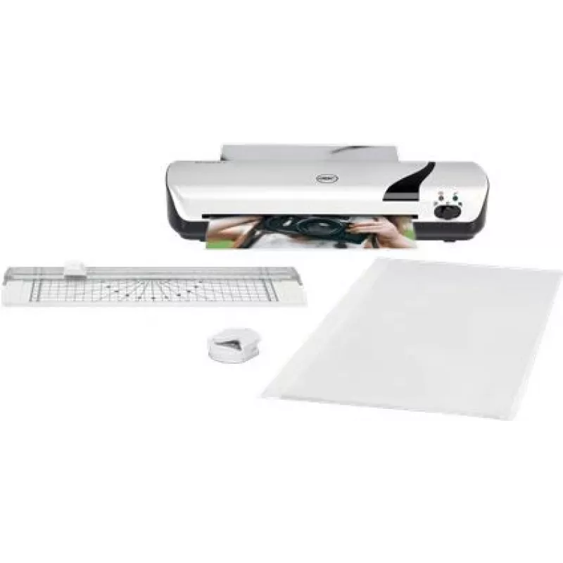 GBC Inspire+ A4 laminavimo rinkinys, 24,1 cm, karštasis laminatorius, 4 min, 250 mm/min, 0,5 mm, A4