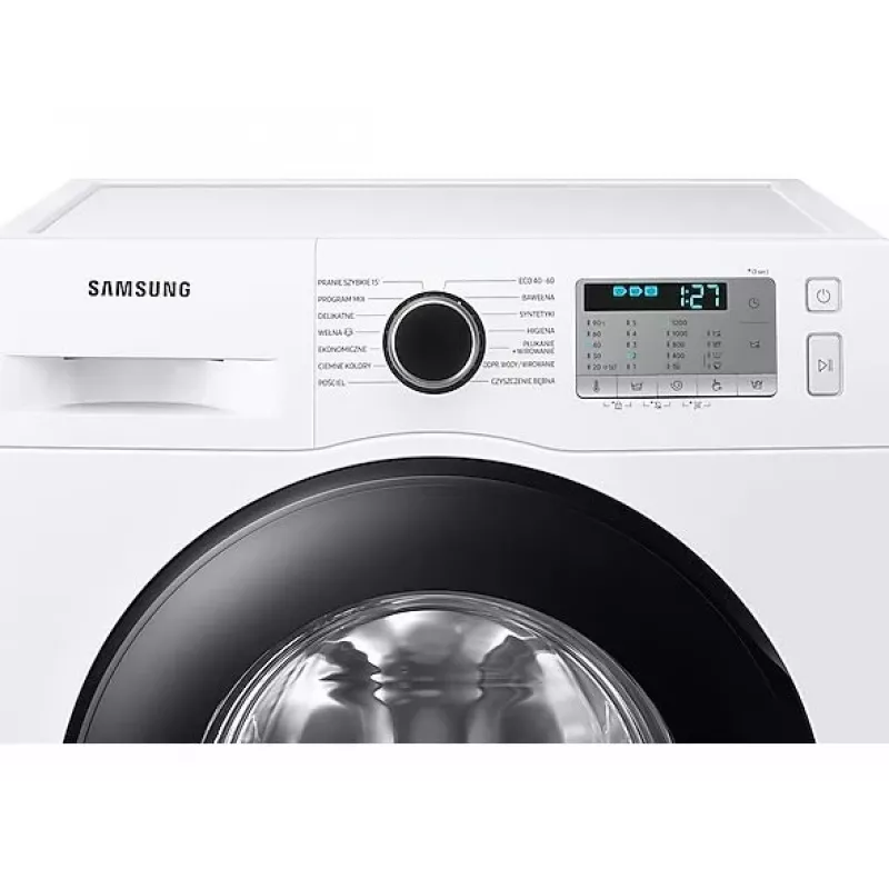 Skalbimo mašina Samsung WW70AGAS21AH 7 kg, energijos klasė D