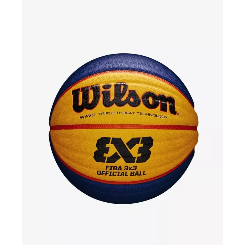 Wilson WTB0533ID vidinis & outdoor Mėlyna, Oranžinė, Geltona