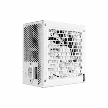 Maitinimo blokas DarkFlash PMT1050 White – ATX staliniam kompiuteriui skirtas PSU, PMT1050 White