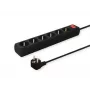 Savio SAVIO LZ-04 gaminys, juodas