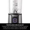 Sport blenderis Ninja Blast BC151EUNV — 0,53 l dubuo, 14,4 W, maitinamas iš baterijos, mėlynas