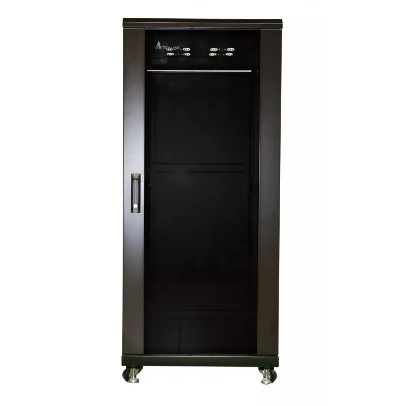 Extralink EX.14435 stovo spinta 37U laisvai stovinti stovo spinta juoda