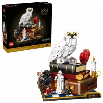 LEGO HARRY POTTER 76466 Išminties akmuo - kolekcinis leidimas
