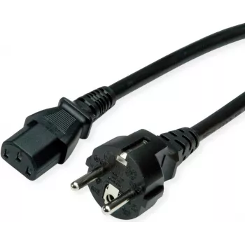 VALUE Netzkabel CEE7/7 gerade+ IEC-C13 gerade 1.8m - Strom/Netzteil - 1.8 m 19.99 - Strom/Netzteil - 1,8 m