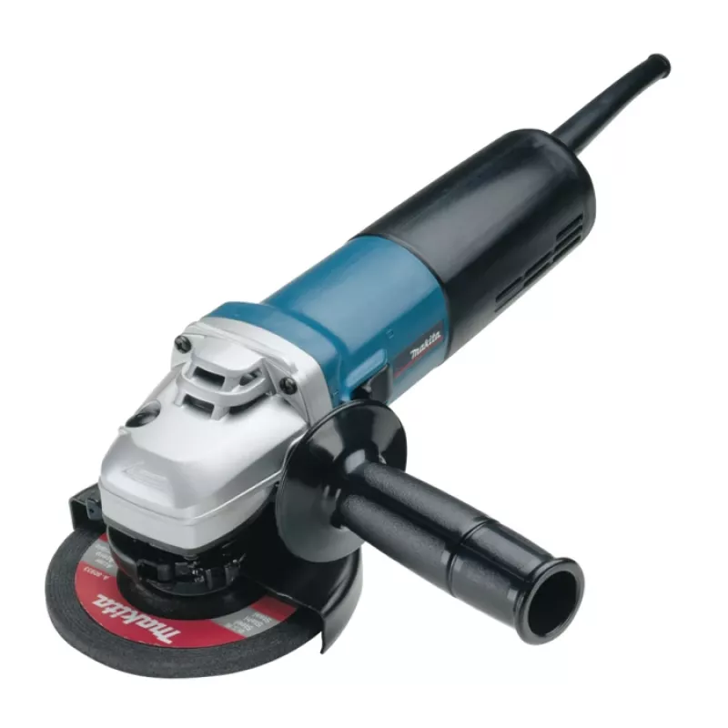 Makita 9565CVR kampinis šlifuoklis 12.5 cm 12000 aps./min. 1400 W 2.2 kg