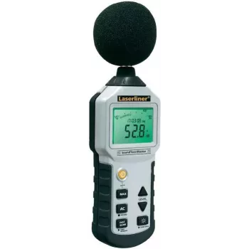 “Laserliner SoundTest-Master” matavimo ir planavimo įrankis (082.070A)