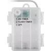Goobay 80er LED-Lichterkette Balls (60333)