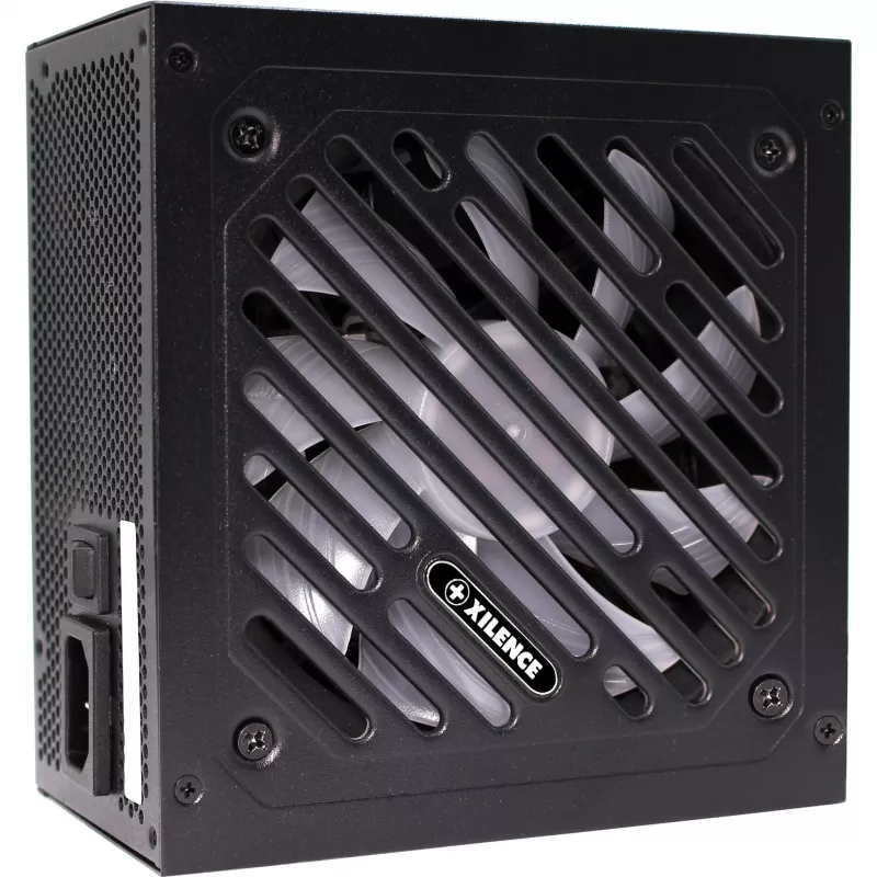 Maitinimo blokas XILENCE 750W, 80PLUS GOLD, PFC Active, XN335