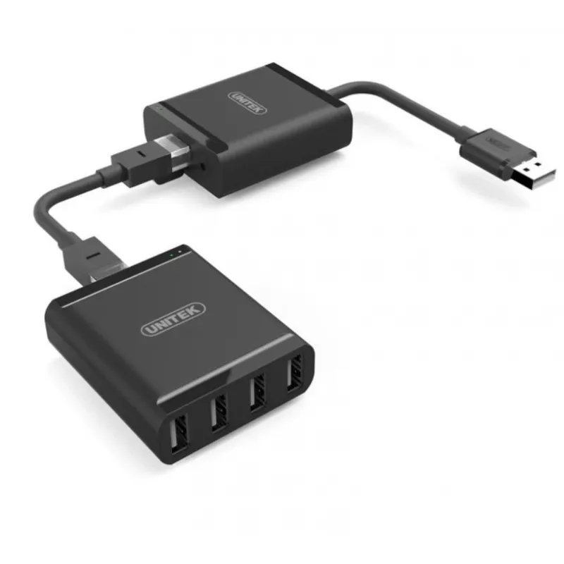 USB šakotuvas UNITEK Y-2516