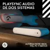Logitech G Astro A20 X belaidės laidinės ausinės baltos
