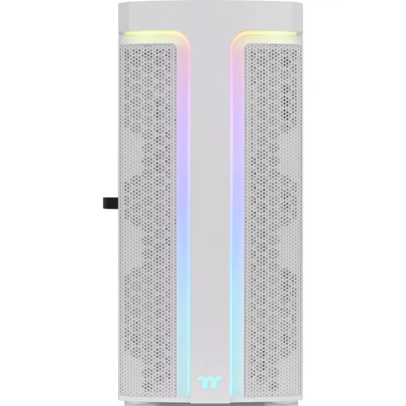 H590 Grūdintas Stiklas ARGB Snow LED Šviesos Juosta