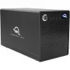 ThunderBay 4 mini, drive enclosure Juoda, Professional Grade 4-Drive HDD/SSD Thunderbolt 3 Enclosure