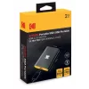 Nešiojamasis SSD Kodak X210 S 3.2 Gen2 2TB EKSSD2TX210SK