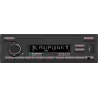 Automobilinis radijas BLAUPUNKT Madrid 200 BT — vieno DIN, Bluetooth, mažas montavimo gylis
