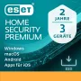 ESET Home Security Premium - 3 vartotojai, 2 metai - ESD-AtsisiuntimasESD