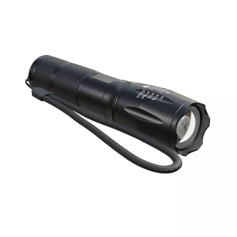Extralink EFL-1008 Freya LED žibintuvėlis, veikiantis nuo baterijų, 10W, 200lm