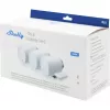 Shelly BLU TRV vidaus termostatas, baltas, sukamasis valdymas, nuo -20 iki 60 °C