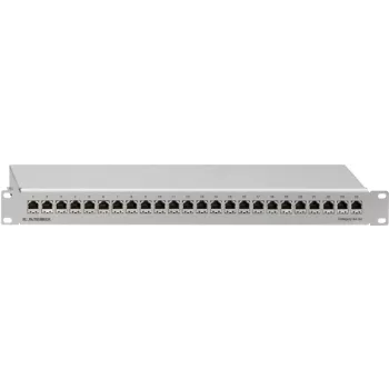 Patch Panel Rutenbeck PP-24/1