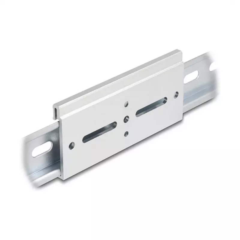 Tvirtinimo rinkinys DeLOCK 67148 sidabrinis aliuminis